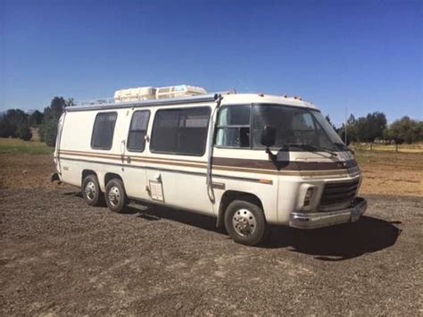 Used Rvs 1976 Gmc Royale Motorhome For Sale For Sale By Owner