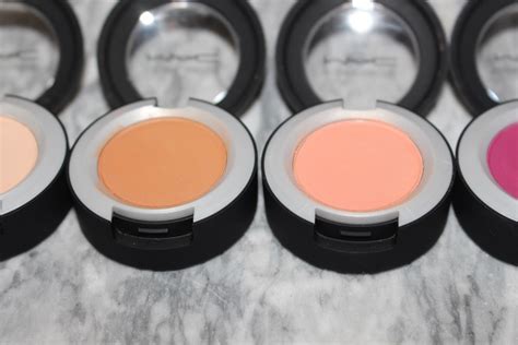 Mac Powder Kiss Eyeshadow Review And Swatches