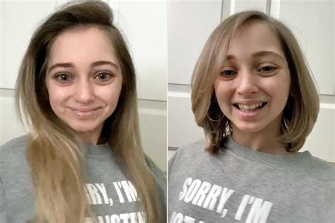 Shauna Rae Shows Off Her Hair Transformation After Years Of Long Locks