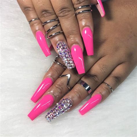 For More Poppin Pins Pinterest Kiadriya D ️ Cute Pink Nails