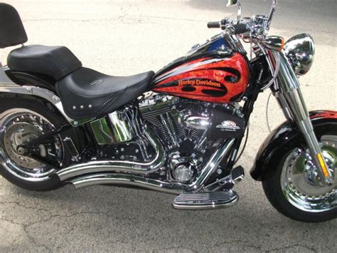 2006 harley davidson fatboy custom the terminator. Buy 2010 Harley Davidson Softail FLSTF Fatboy Custom on ...