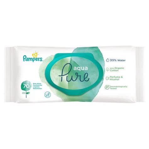 Pampers Aqua Pure Baby Wipes Reviews Mumsnet Reviews