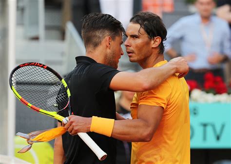 Find the latest rafael nadal vs dominic thiem score, including stats and more. Nadal Vs Thiem - Australian Open 6 Takeaways From Nadal S ...