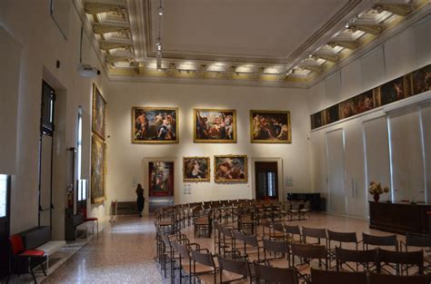 I Viaggi Di Raffaella Palazzo Chiericati A Vicenza