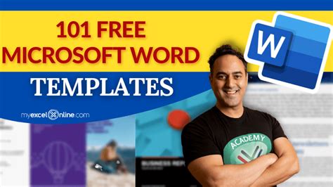 Free Templates From Word