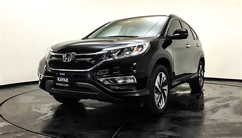 Honda Cr V 2016 14081 13100 Km Precio 334999