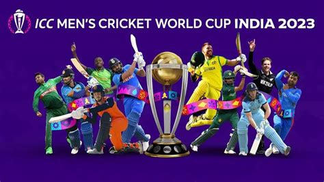 Icc World Cup 2023 Live Streaming For Free When And Where To Watch