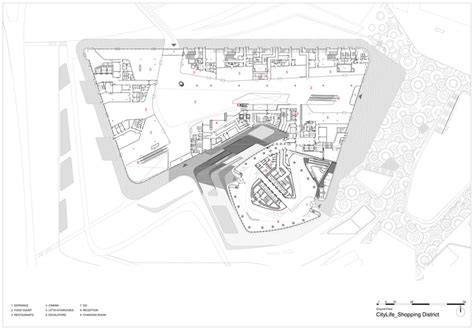 Zaha Hadid Architects Generali Tower Citylife