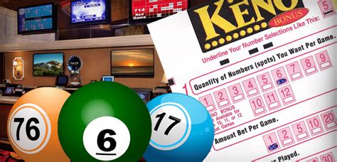 How To Play Keno In Vegas And Win Las Vegas Direct