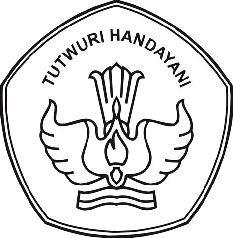 Download Logo Tut Wuri Handayani Coreldraw Heri Syaifudin Bloggs