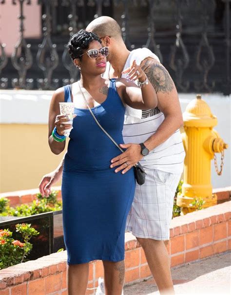 Happily Ever After Fantasia Barrino Spends Romantic Honeymoon In