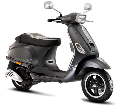 Vespa scooters are known for their distinct design comprised of painted steel unibody, complete cowling for the engine, a flat floorboard, and prominent front fairing. TOP 4 scooters to look forward to this year - Rediff Getahead