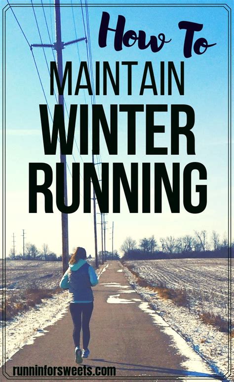 Winter Running Motivation The Best Things About Winter Running
