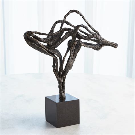 Tangled Sculpture