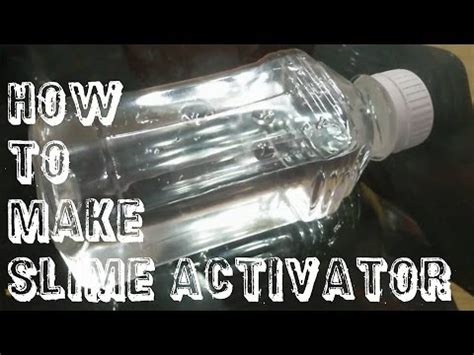 Yaitu 30 cara membuat slime. 2 Cara membuat Slime Activator (Borax dan GOM) /Tutorial ...