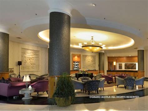 Hotel Grand Aquila Bandung Indonesia