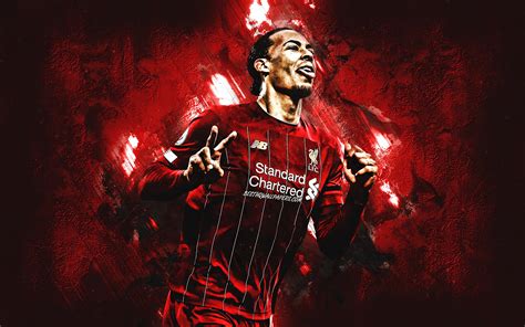 Virgil van Dijk Wallpaper 2880x1800 59168 - Baltana