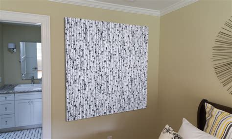 Fabric Wall Panels Papirio