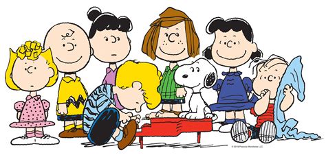 Snoopy Charlie Brown And The Rest Of The Peanuts Gang Are Headed To Apple