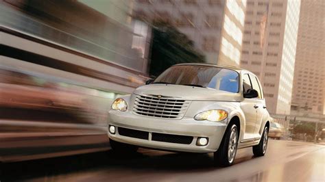 2010 Chrysler Pt Cruiser Review Cargurus