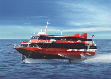 Hong Kong Macau Turbojet Standard Class Ferry Tickets Kkday