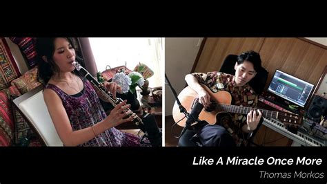 Like A Miracle Once More By Ayumi Kobayashi Ryohei Thomas Morkos