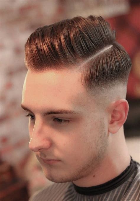 Maybe you would like to learn more about one of these? 30 Best Side Part Hairstyle for mens 2018 | Side part ...