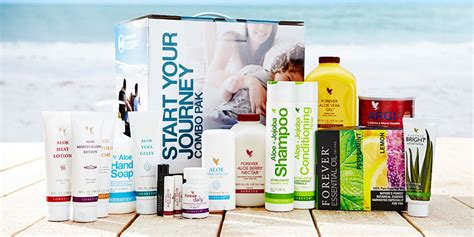 How To Order Forever Living Products Online FLP Products