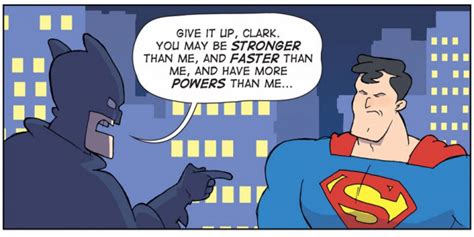 Dorkly Suggests The “simplest” Way To End The Batman V Superman Debate