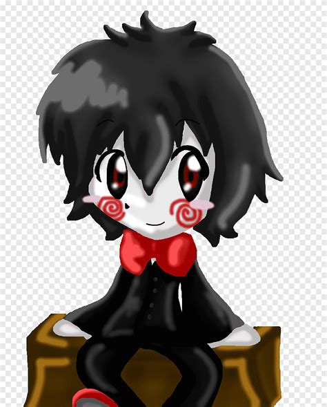 Free Download Jigsaw Youtube Billy The Puppet Drawing Saw Puppet