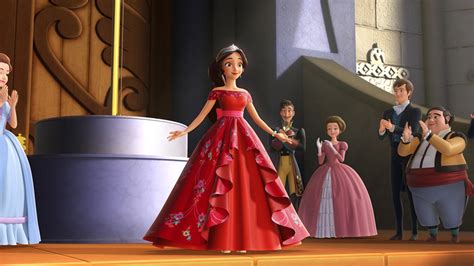 Elena Of Avalor Inspired By The Diversity Of Latin Culture Abc7 Los