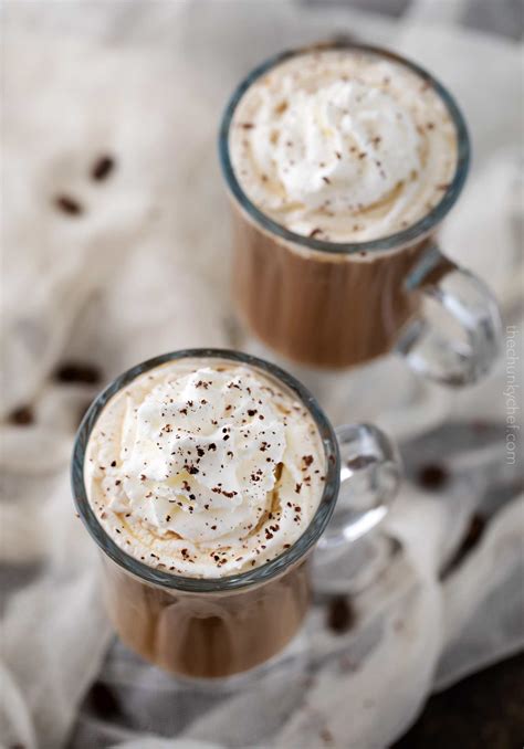 Easy Irish Coffee With Baileys Whipped Cream The Chunky Chef