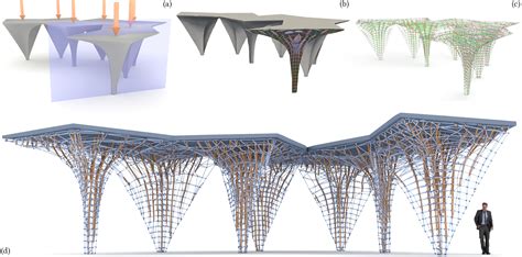 Volumetric Michell Trusses For Parametric Design And Fabrication