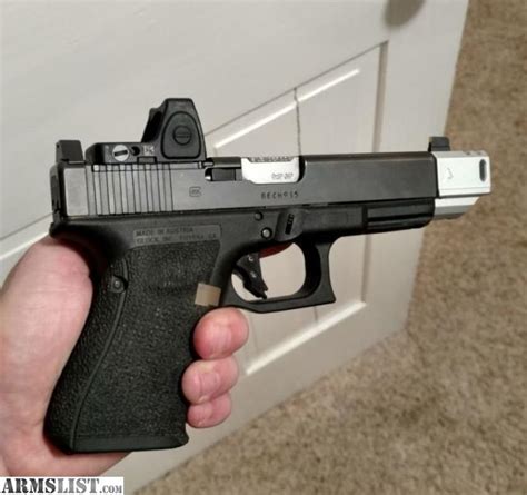 Armslist For Sale Glock 19 Mos Roland Special Rmr Comp Custom