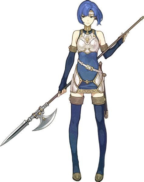 Fire Emblem Characters Fire Emblem Warrior Woman