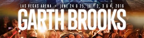 Garth Brooks Vegas Tickets Reviews
