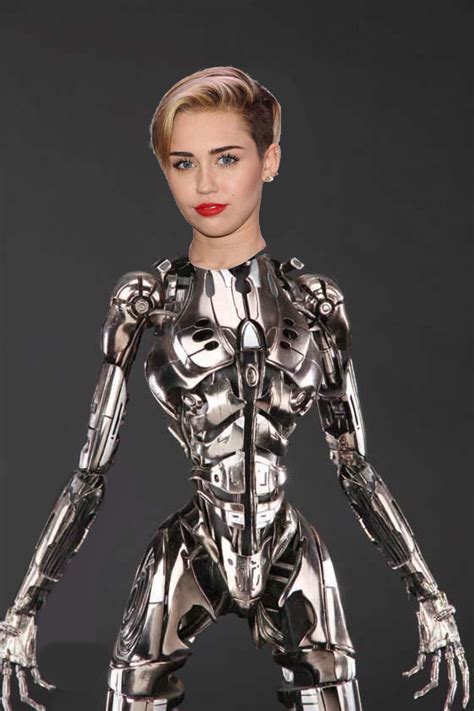 Miley Endoskeleton By Riarasands On Deviantart