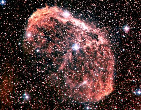 Ic1318 The Gamma Cygni Nebula