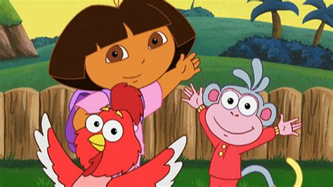 Watch Dora The Explorer Season Episode Louder Full Show On