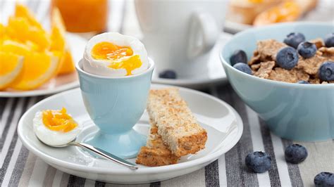 Quick And Healthy Breakfasts Thatll Keep You Full Until Lunch