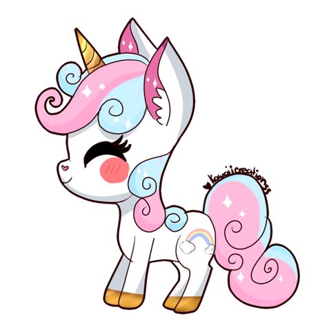 Unicorn Cute Kawaii Drawings Images And Photos Finder