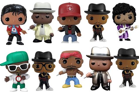 Funko Pop Hip Hop And Randb Figures A Complete Guide