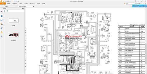 Vehicle wiring diagrams includes wiring diagrams for cars and wiring diagrams for trucks. CAT Electrical Schematic | Auto Repair Manual Forum - Heavy Equipment Forums - Download Repair ...