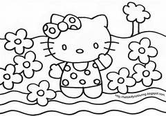 Bring Hello Kitty Into Your Home Free Printable Coloring Pages