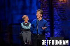 Daytons King Of Comedy Jeff Dunham Takes The Stage