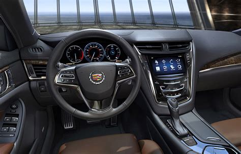 2014 cts light titanium/ebony interiors. El nuevo Cadillac CTS a la venta en España desde 54.827€