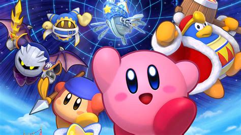 Kirbys Return To Dream Land Deluxe Review