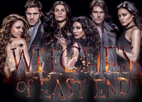 I came across witches of east end on netflix in 2015 and was hooked after watching a few episodes. Witches of East End cast | Witches of east end, Witch tv ...