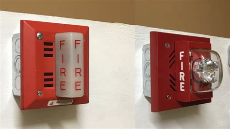 Fire Alarm System Test 53 Older Faraday Vs Newer Faraday Youtube
