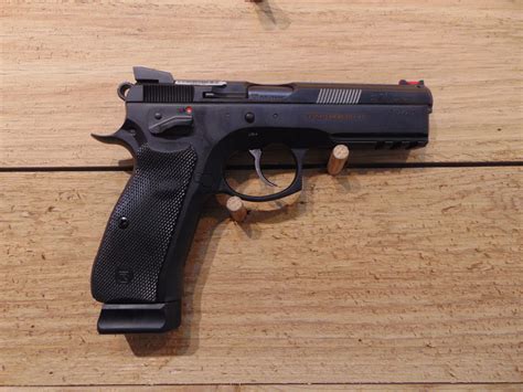 Cz 75 Sp 01 Shadow 9mm Adelbridge And Co Inc